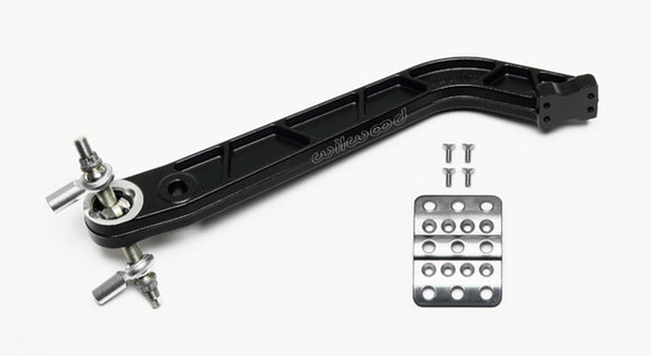 Pedal Replacement 6.25:1 w/ Tru-Bar Trunnion